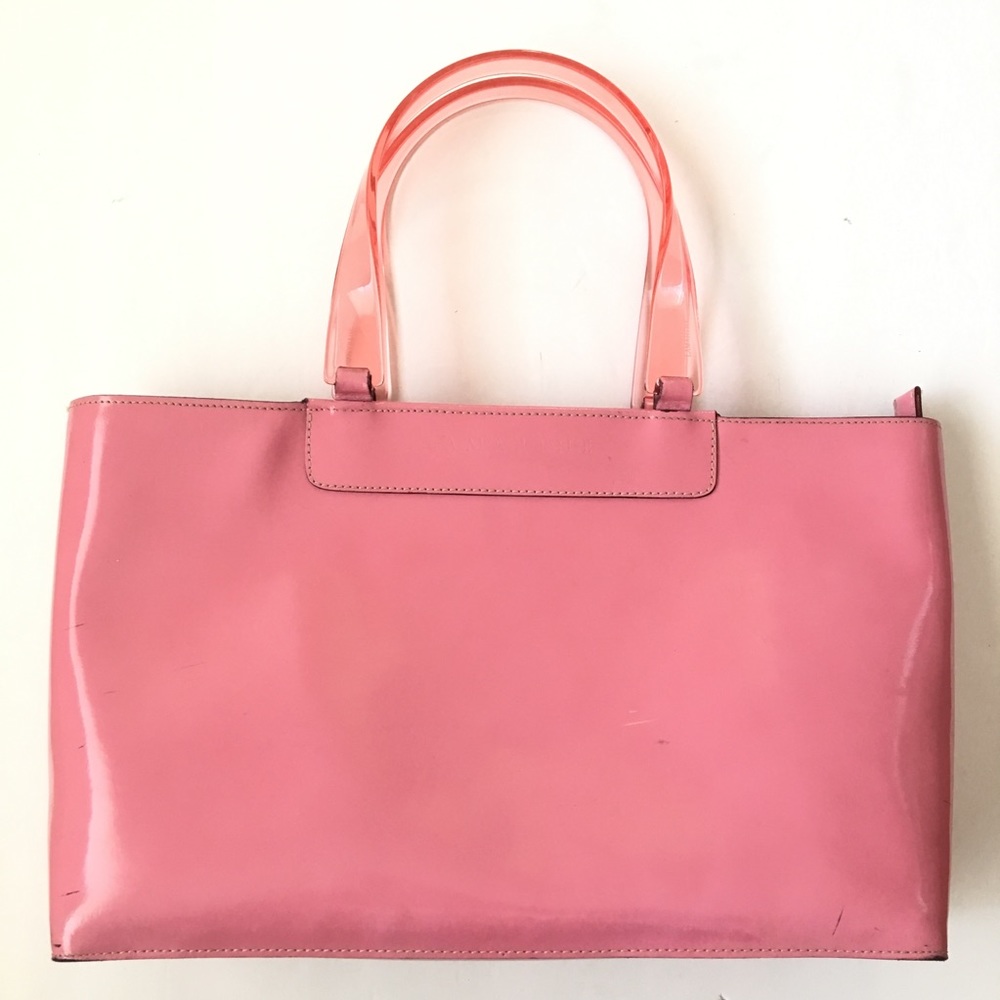 Lamarthe Pink Purse